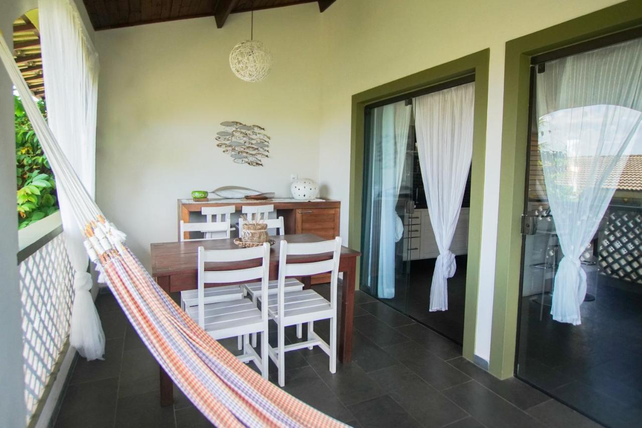 Flor Da Mata Aparthotel Praia de Pipa Kültér fotó
