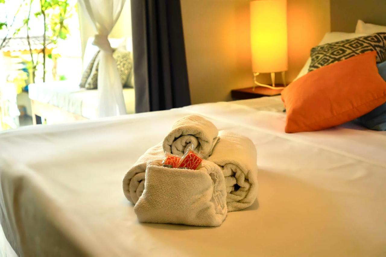 Flor Da Mata Aparthotel Praia de Pipa Kültér fotó
