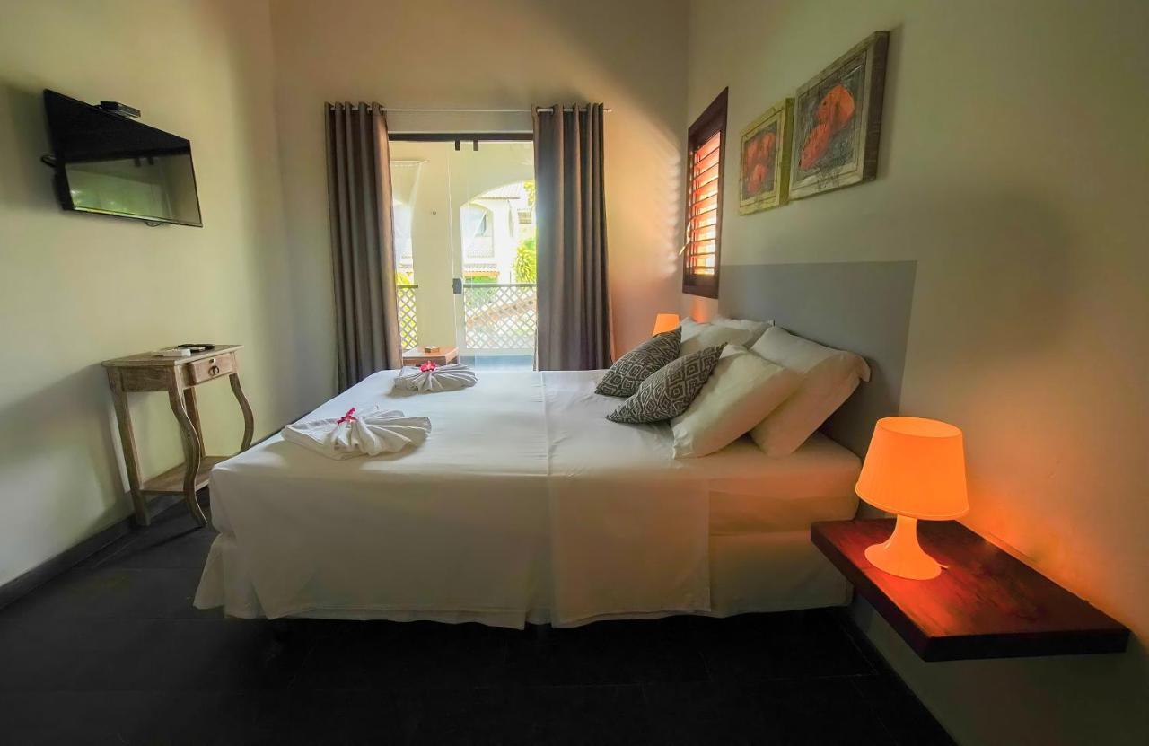 Flor Da Mata Aparthotel Praia de Pipa Kültér fotó