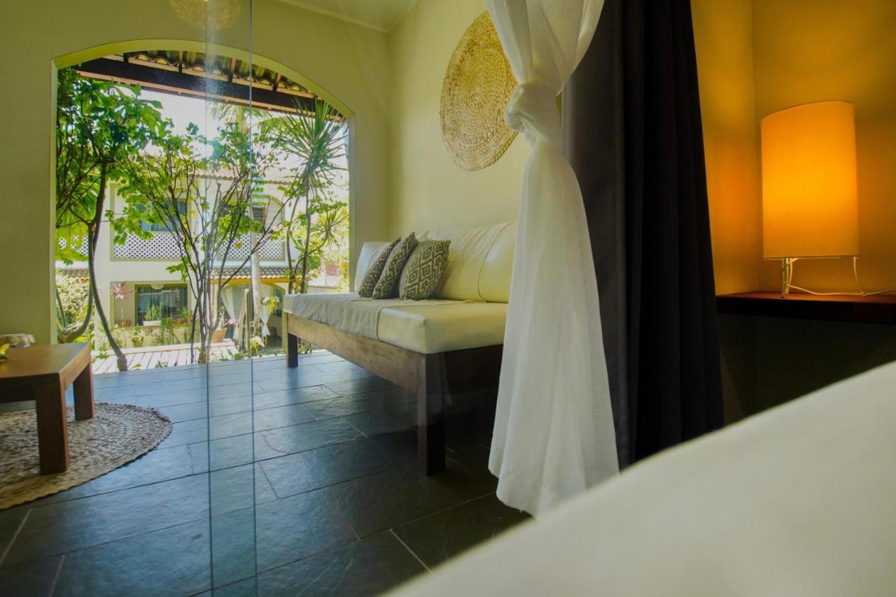 Flor Da Mata Aparthotel Praia de Pipa Kültér fotó