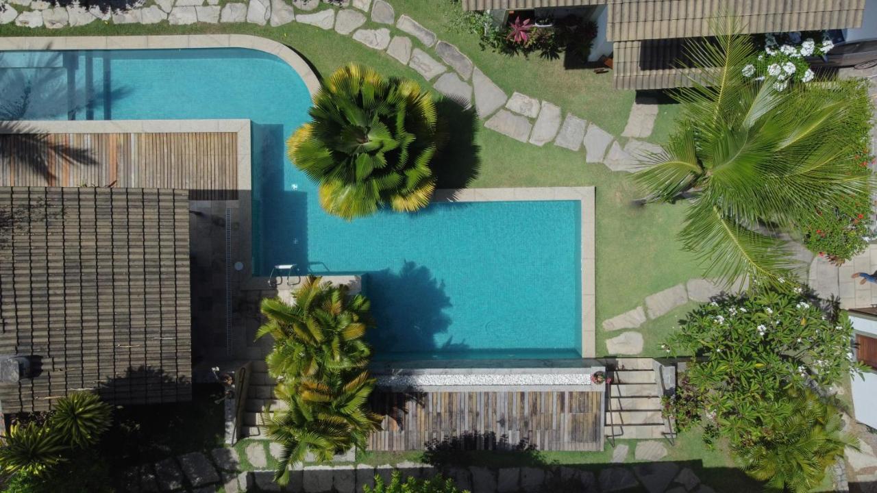 Flor Da Mata Aparthotel Praia de Pipa Kültér fotó