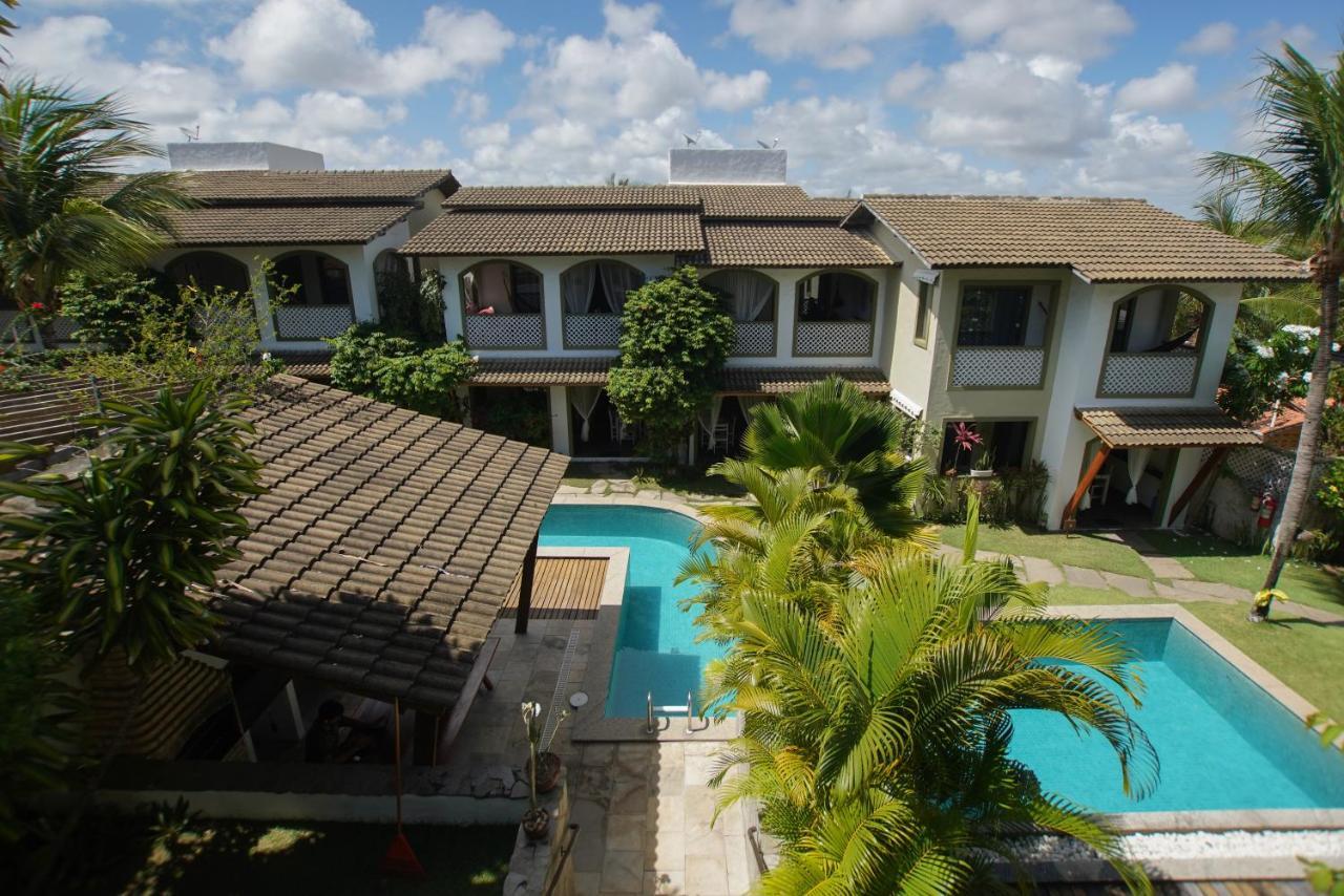 Flor Da Mata Aparthotel Praia de Pipa Kültér fotó