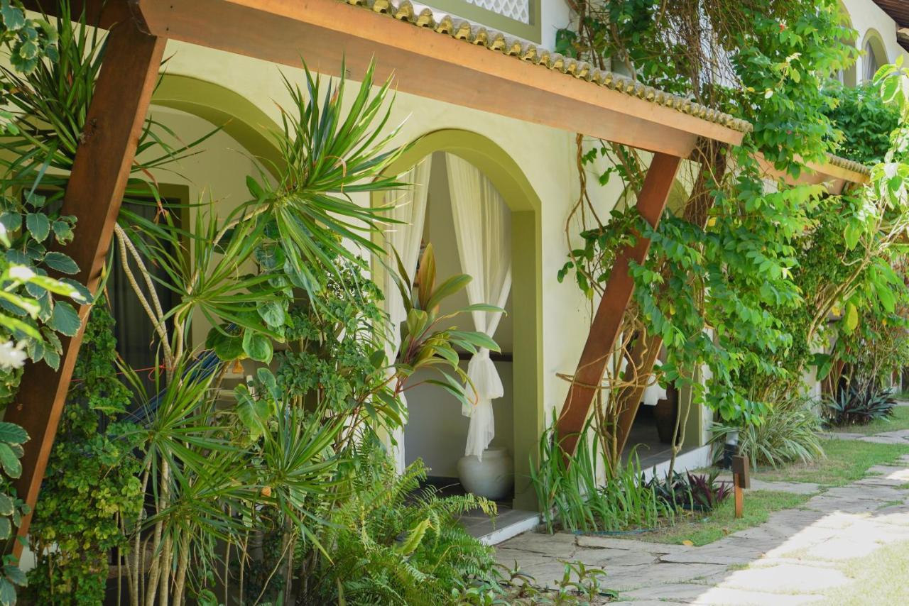 Flor Da Mata Aparthotel Praia de Pipa Kültér fotó