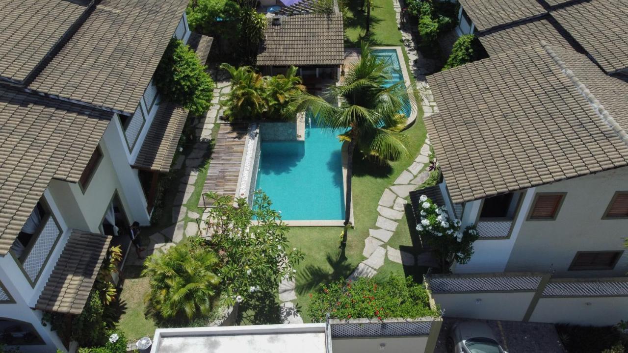 Flor Da Mata Aparthotel Praia de Pipa Kültér fotó