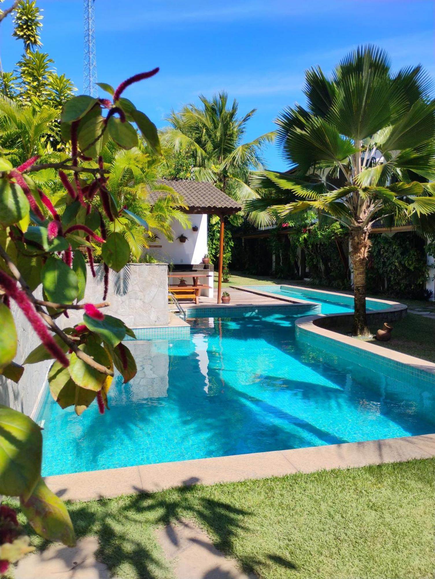 Flor Da Mata Aparthotel Praia de Pipa Kültér fotó