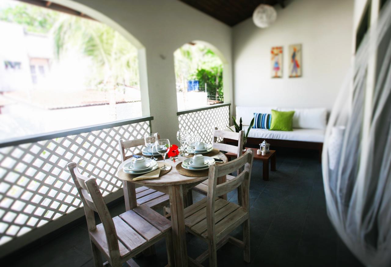 Flor Da Mata Aparthotel Praia de Pipa Kültér fotó