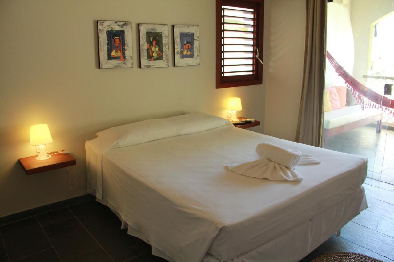 Flor Da Mata Aparthotel Praia de Pipa Kültér fotó