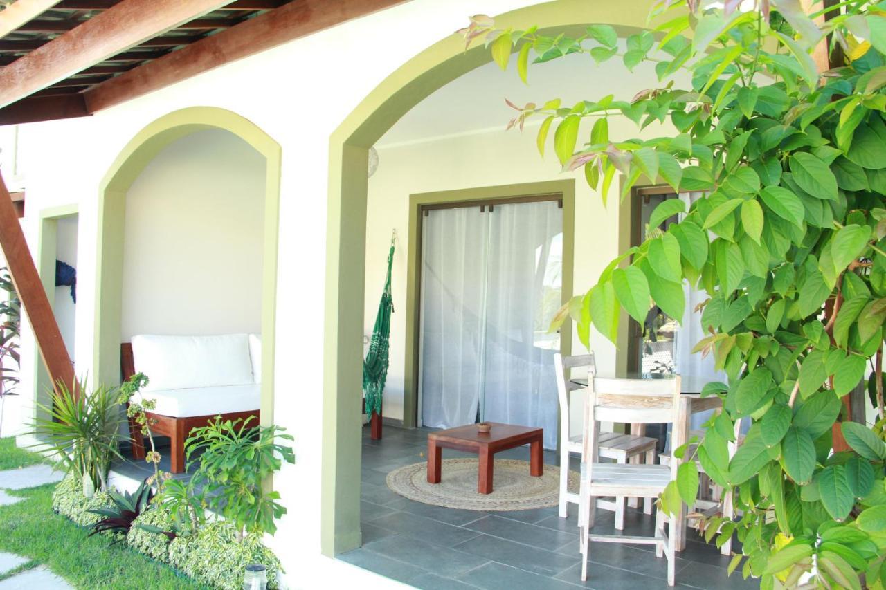 Flor Da Mata Aparthotel Praia de Pipa Kültér fotó